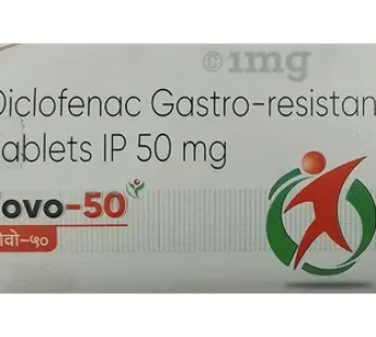 Vovo 50 Tablet