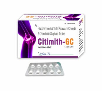 Citimith GC Tablet