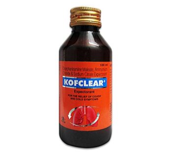 Kofclear Syrup 100ML