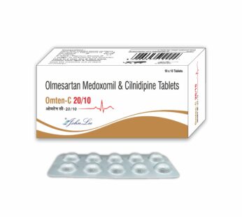 Omten-C 20mg/10mg Tablet