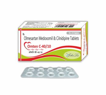 Omten-C 40/10 Tablet