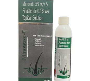 Minowave F 5 % Solution 60ml