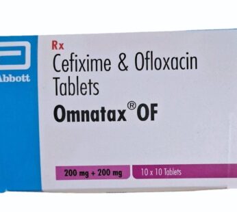 Omnatax Of Tablet