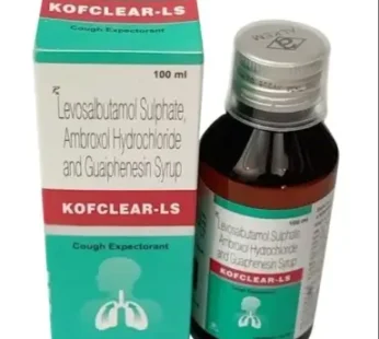 Kofclear LS 100ML Syrupe