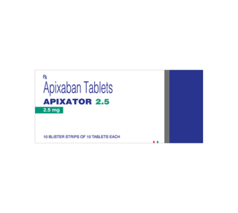 Apixator 2.5 Tablet