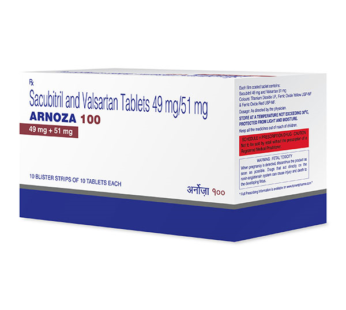 Arnoza 100 Tablet