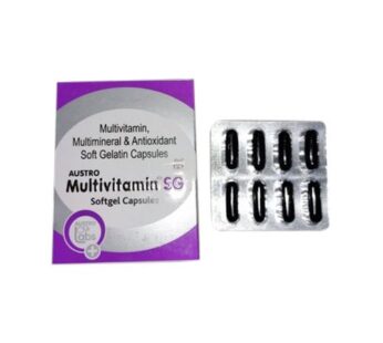 Austro Multivitamin sg Capsule