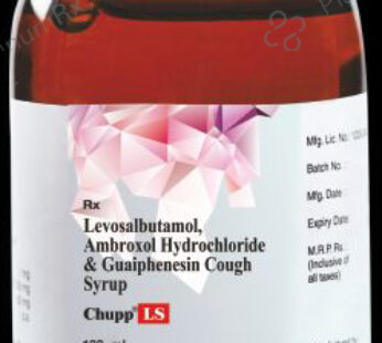 Chupp Ls Syrup