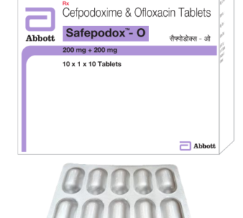 Safepodox O Tablet