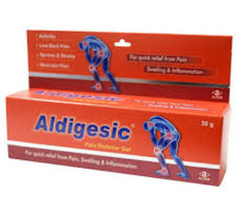 Aldigesic Max Gel