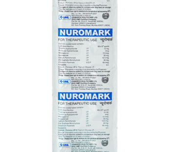 Neuromark Tablet