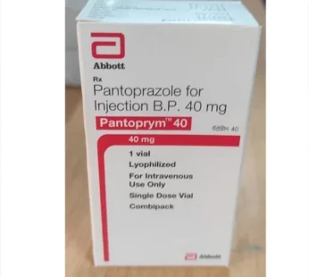 Pantoprym 40MG INJ