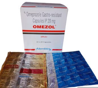 Omezol Capsule