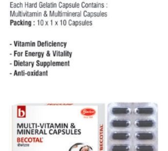 Becotal Capsule