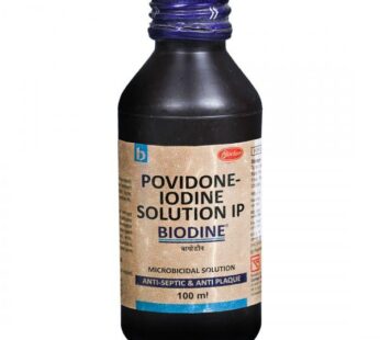 Biodine Solution 100ml