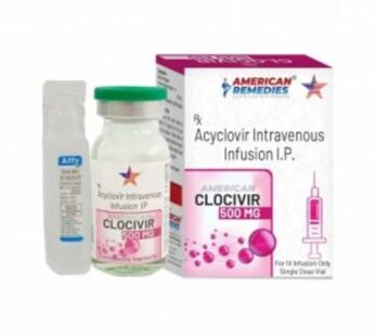 Clocivir 500mg