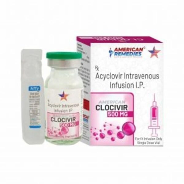 Clocivir 500mg