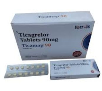 Ticamap 90 Tablet