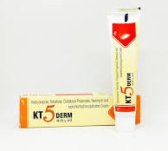 Torvichem Kt5 Ointment 15gm