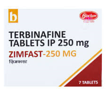 Zimfast 250 Tablet