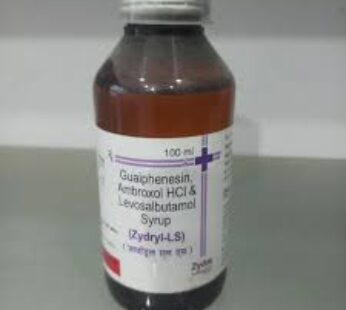 Zydryl LS Syrup