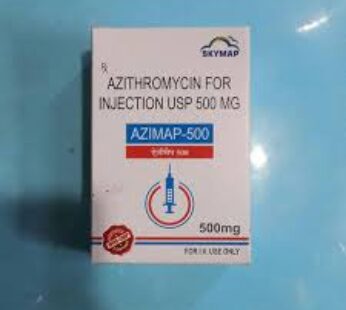 Azimap 500 Injection