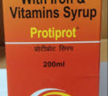 Protiprot Syrup 200ml