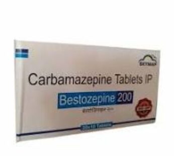 Bestozepine 200 Tablet