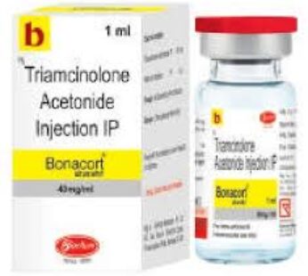 Bonacort 40mg Injection