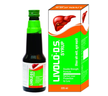 Livo Ds Syrup