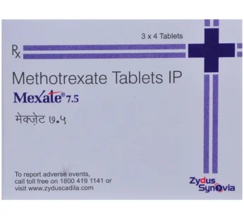 Mexate 7.5 Tablet