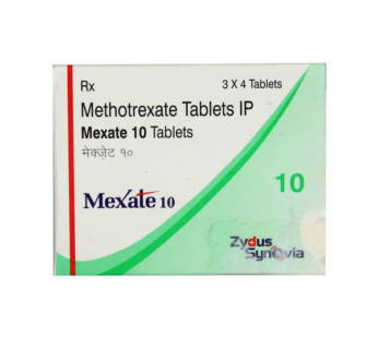 Mexate 10 Tablet