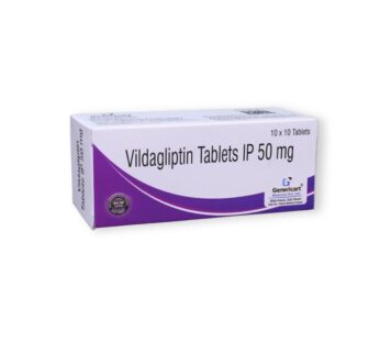 Vildagliptin 50 Tablet