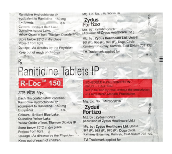 Rloc 150 Tablet