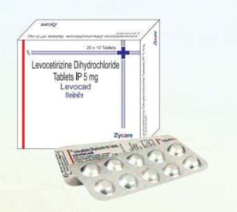 Levocad Tablet (Alu-Alu)