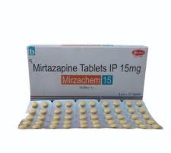 Mirzachem 15 Tablet