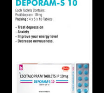 Deporam S 10 Tablet