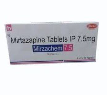 Mirzachem 7.5 Tablet