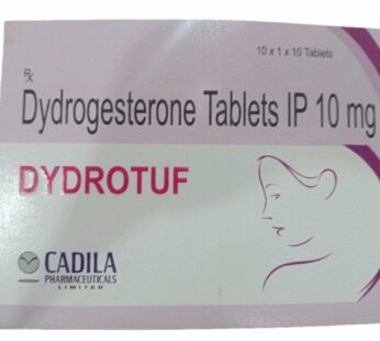 Dydrotuf Tablet