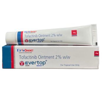 Evertop Ointment 20gm