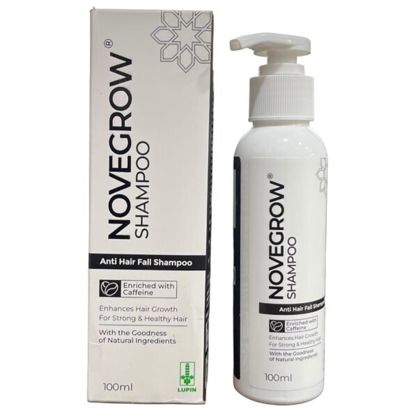 Novegrow Shampoo 100ml