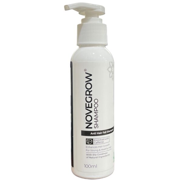 Novegrow Shampoo 100ml - Image 2